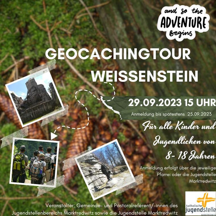 Geocachingtour
