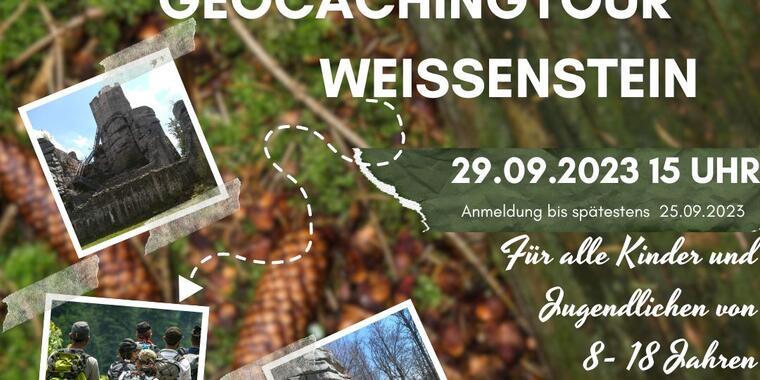 Geocachingtour