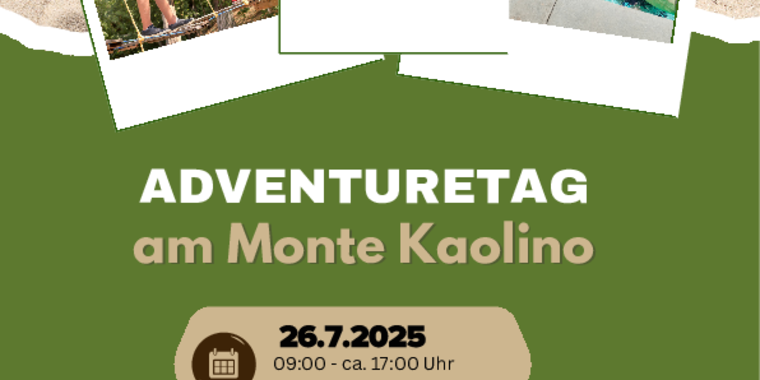 Adventuretag-Flyer